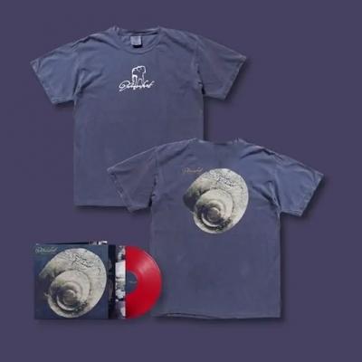 Snail Mail / Ricochet (+t-shirt-s)(+obi)  〔LP〕 | 