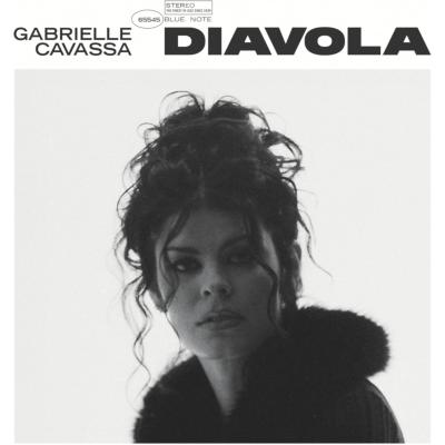 Gabrielle Cavassa / Diavola (アナログレコード)  〔LP〕（Yahoo!・HMV&BOOKS online Yahoo!店）