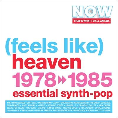 NOW（コンピレーション） / NOW That’s What I Call An Era – (FEELS LIKE) HEAVEN 1978-1985 (4CD) 輸入盤 〔CD〕