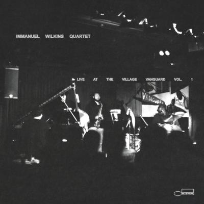 Immanuel Wilkins / Live At The Village Vanguard Vol.1 輸入盤 〔CD〕 | 