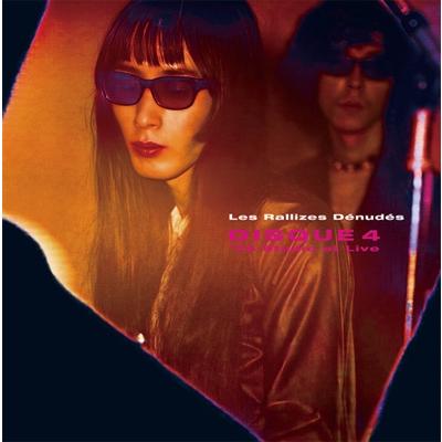 裸のラリーズ(Les Rallizes Denudes) / Disque 4 - '76 Studio et Live -  〔CD〕 | 