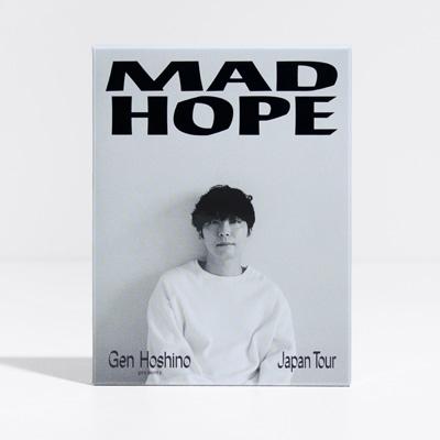 星野 源 / Gen Hoshino presents MAD HOPE Japan Tour (2DVD)  〔DVD〕（Yahoo!・HMV&BOOKS online Yahoo!店）