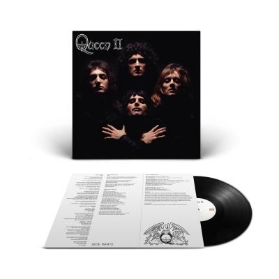 Queen アナログレコード 4枚セット クイーン Queen クイーン / II (アナログレコード) 〔LP〕 : HMV&BOOKS online