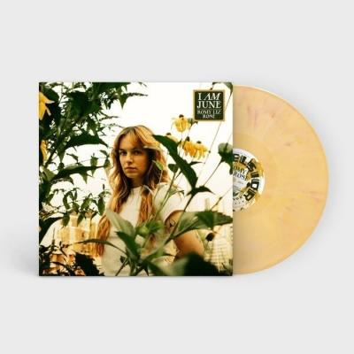 Romy Liz Rose / I Am June (Peach Vinyl)   〔LP〕 | 