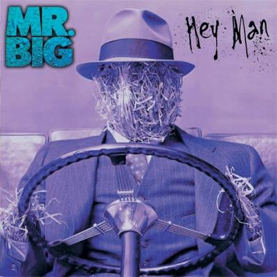 MR.BIG ミスタービッグ / Hey Man (30周年記念盤) ＜MQA-CD (2枚組