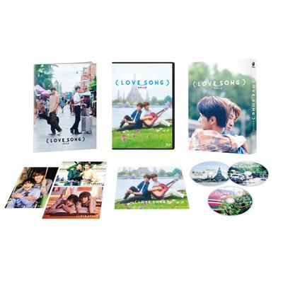 LOVE SONG) Blu-ray豪華版 (特典Blu-ray2枚付) 〔BLU-RAY DISC