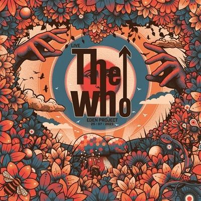 The Who フー / Live At Eden Project (2CD) 輸入盤 〔CD