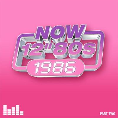 NOW（コンピレーション） / NOW 12 80s:  1986 –  Part Two (4CD) 輸入盤 〔CD〕
