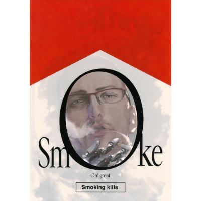 SMOKE / 大暮維人 オオグレイト 〔本〕 : HMV&BOOKS online Yahoo!店