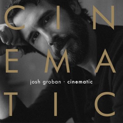 Josh Groban ジョシュグローバン  / Cinematic 輸入盤 〔CD〕（Yahoo!・HMV&BOOKS online Yahoo!店）