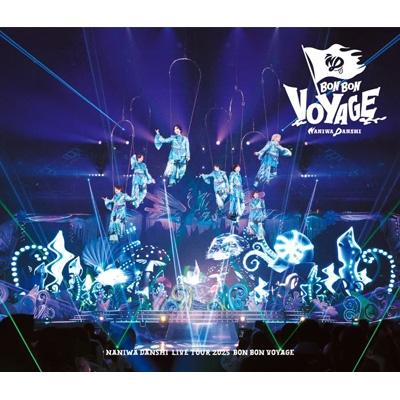 なにわ男子 / なにわ男子 LIVE TOUR 2025 ’BON BON VOYAGE’ (2Blu-ray)  〔BLU-RAY DISC〕（Yahoo!・HMV&BOOKS online Yahoo!店）