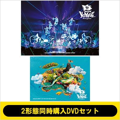 なにわ男子　DVDセット なにわ男子 / 《2形態同時購入DVDセット》なにわ男子 LIVE TOUR 2025
