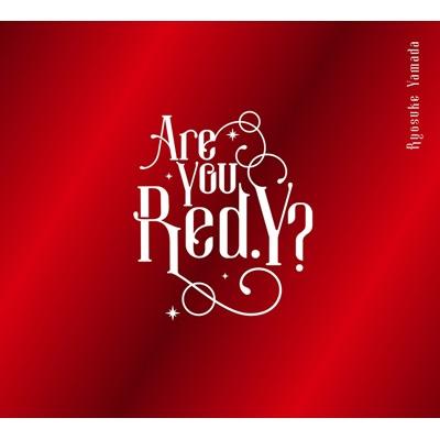 Ryosuke Yamada (山田涼介) / Are You Red.Y?【初回限定盤2】(CD+Blu