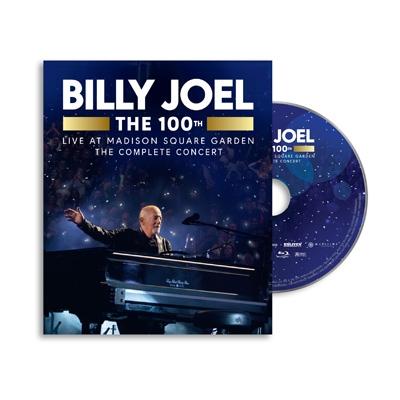 Billy Joel ビリージョエル / The 100th: Live At Madison Square