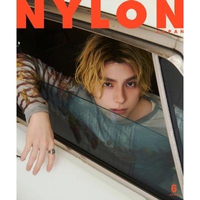 NYLON JAPAN (ナイロンジャパン) 2026年 6月号 SPECIAL EDITION【W表紙