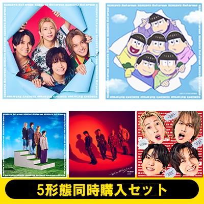 Aぇ! group / 《5形態同時購入Blu-rayセット》でこぼこライフ【初回