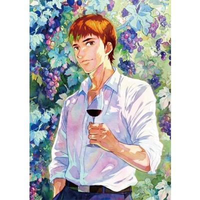 TVアニメ『神の雫』 Blu-ray BOX 上巻  〔BLU-RAY DISC〕 | 