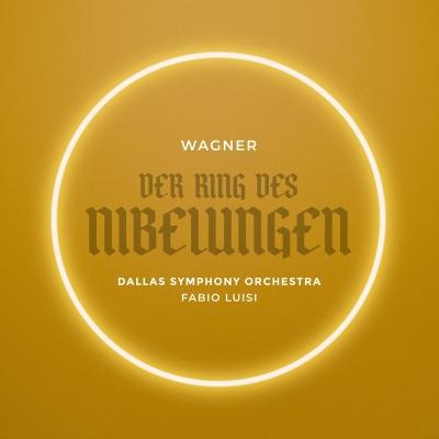 Wagner ワーグナー / 『ニーベルングの指環』全曲 ファビオ・ルイージ