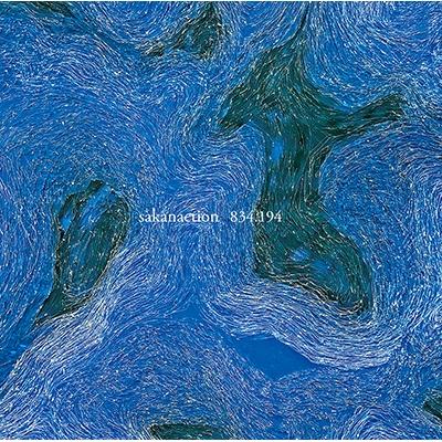 サカナクション  / 834.194 (4枚組 / 重量盤レコード)  〔LP〕（Yahoo!・HMV&BOOKS online Yahoo!店）