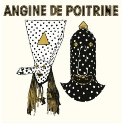 Angine de Poitrine / Vol.1 (アナログレコード)※入荷数がご予約数に