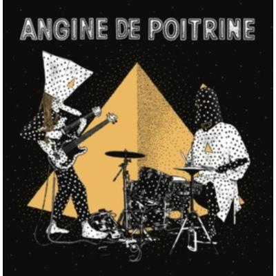 Angine de Poitrine / Vol.2 (アナログレコード)※入荷数がご予約数に満たない場合は先着順とさせて頂きます。  〔LP（Yahoo!・HMV&BOOKS online Yahoo!店）
