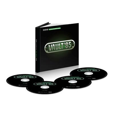 NOW（コンピレーション） / NOW Yearbook – THE VAULT 1985 (4CD Special edition) 輸入盤 〔CD〕