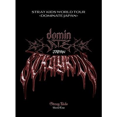 Stray Kids / World Tour ＜dominATE JAPAN＞ 【完全生産限定盤】(2Blu