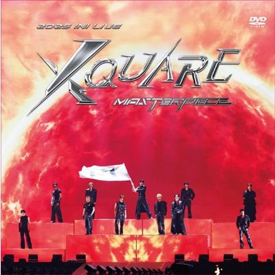 INI / 『2025 INI LIVE TOUR [XQUARE - MASTERPIECE] IN VANTELIN DOME NAGOYA』＜SPECIAL BOX＞ (3DVD)  〔DVD〕（Yahoo!・HMV&BOOKS online Yahoo!店）