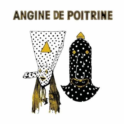 Angine de Poitrine / 第一集 (帯付 / 輸入盤国内仕様 / アナログレコード)  〔LP〕（Yahoo!・HMV&BOOKS online Yahoo!店）