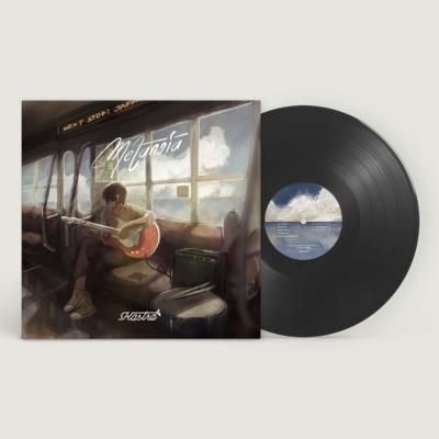Skastra / Metanoia（アナログレコード）  〔LP〕（Yahoo!・HMV&BOOKS online Yahoo!店）