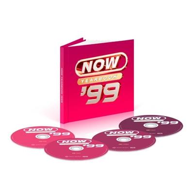 NOW（コンピレーション） / NOW Yearbook 1999 (4CD Special Edition) 輸入盤 〔CD〕