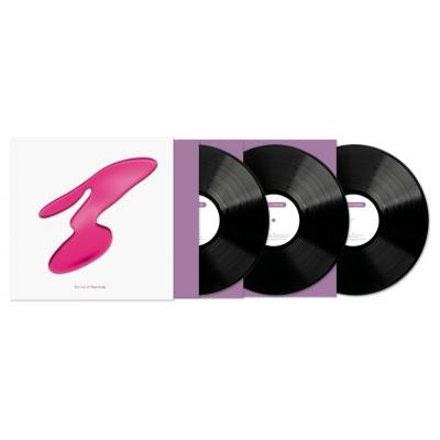 New Order ニューオーダー / Rest Of (3枚組アナログレコード) 〔LP