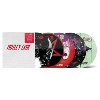 Motley Crue モトリークルー / Crucial (45th Anniversary) [CD Box