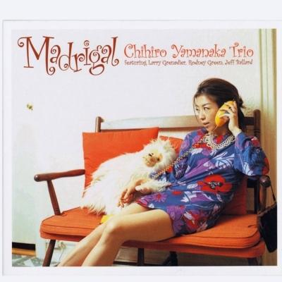 山中千尋 ヤマナカチヒロ / Madrigal (180グラム重量盤レコード)  〔LP〕