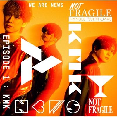 NEWS / KMK【初回盤B】(CD+Blu-ray) 〔CD〕 : HMV&BOOKS online Yahoo