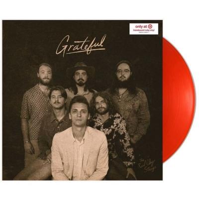 Red Clay Strays / Grateful (Translucent Ruby Vinyl)  〔LP〕 | 