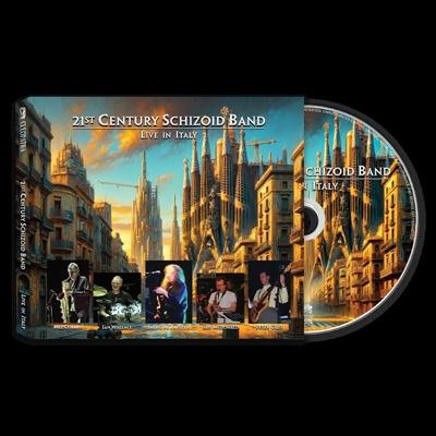 21st Century Schizoid Band / Live In Italy 輸入盤 〔CD〕 | 