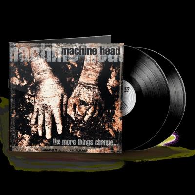 Machine Head マシーンヘッド / More Things Change (2枚組アナログ