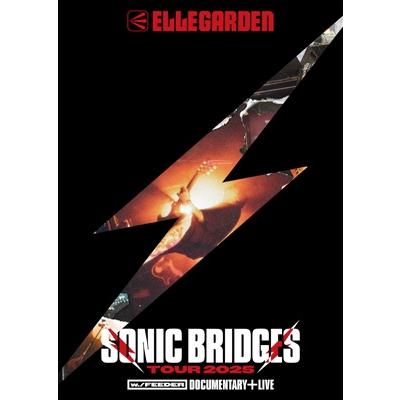 ELLEGARDEN エルレガーデン / ELLEGARDEN SONIC BRIDGES TOUR 2025 [w. / FEEDER] – Documentary + Live – (2DVD)  〔DVD〕