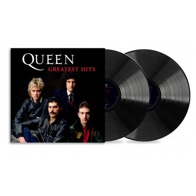 Queen クイーン / Greatest Hits (2枚組アナログレコード) 〔LP