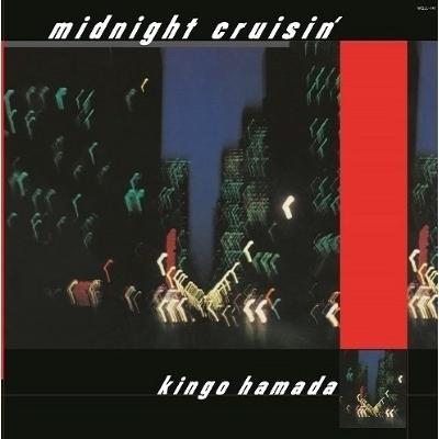 新品 濱田金吾 midnight cruisin' LPレコード 未開封品 濱田金吾 / MIDNIGHT CRUISIN' (アナログレコード) 〔LP〕 : HMV&BOOKS