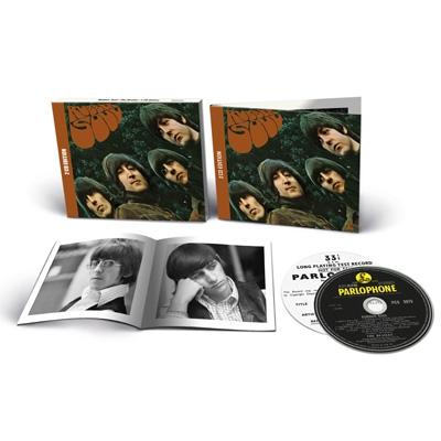 Beatles ビートルズ / Rubber Soul (2CD) 輸入盤 〔CD〕