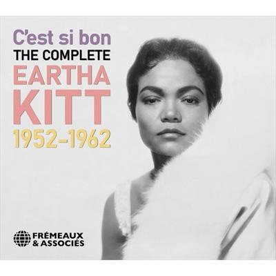 Eartha Kitt アーサーキット / C'est Si Bon-the Complete Eartha Kitt 1952-1962 輸入盤 〔CD〕 | 