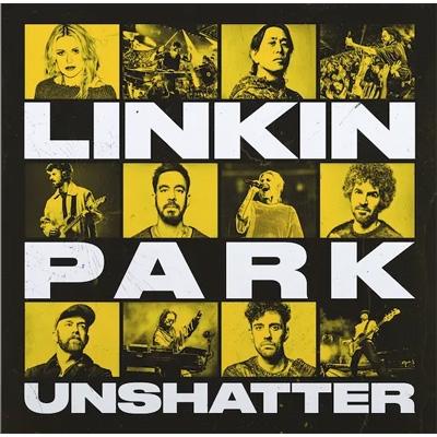 Linkin Park リンキンパーク / Unshatter Film Soundtrack (Live in Sao Paulo) 輸入盤 〔CD〕