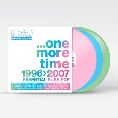 NOW（コンピレーション） / Now That’s What I Call An Era – One More Time:  1996-2007  〔LP〕