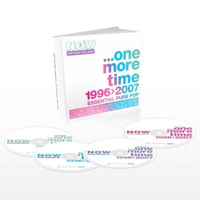 NOW（コンピレーション） / NOW That’s What I Call An Era – One More Time:  1996-2007 (4CD SPECIAL EDITION) 輸入盤 〔CD〕