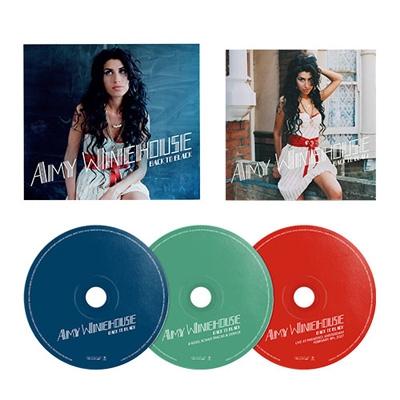 Amy Winehouse エイミーワインハウス / Back To Black (20th