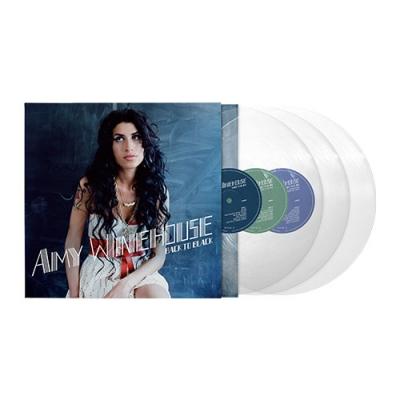 Amy Winehouse エイミーワインハウス / Back To Black (20th