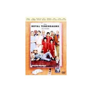 ザ・ロイヤル・テネンバウムズ  〔DVD〕｜hmv