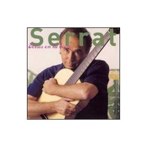 Joan Manuel Serrat / Versos En La Boca 輸入盤 〔CD〕 | 